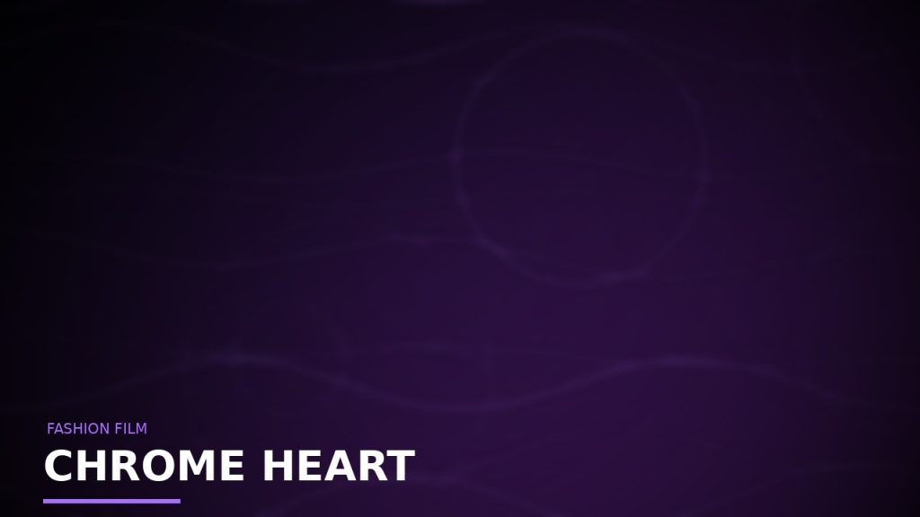 Chrome Heart