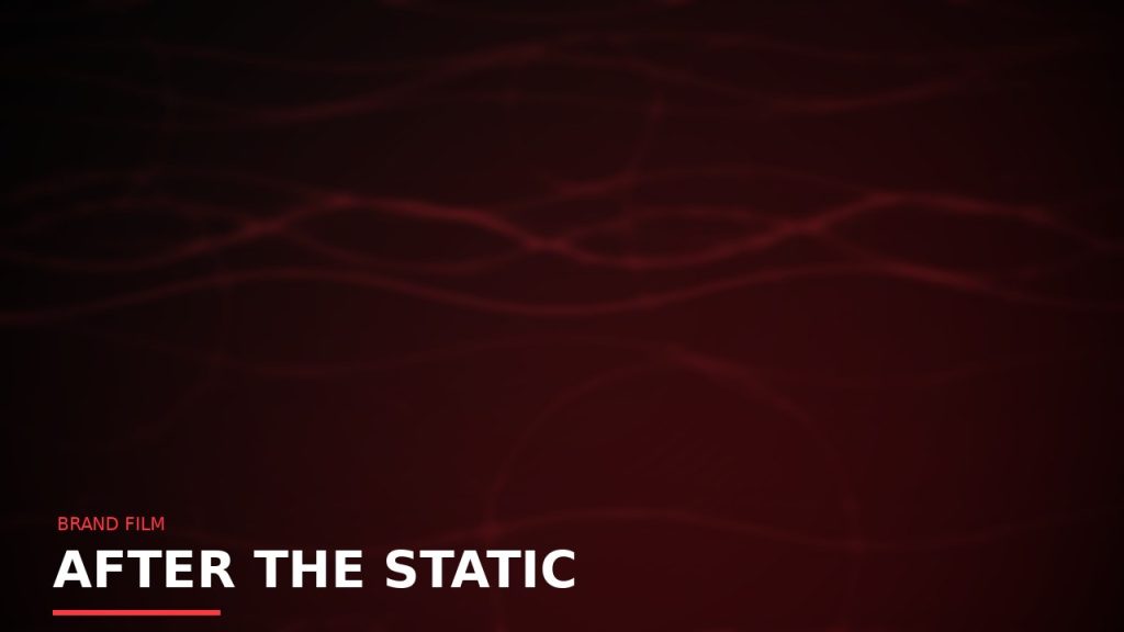 After the Static